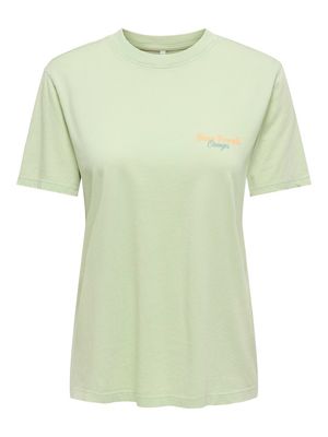 ONLLUCY MONJA S/S TOP JRS NOOSLaurel Green/Stay fr
