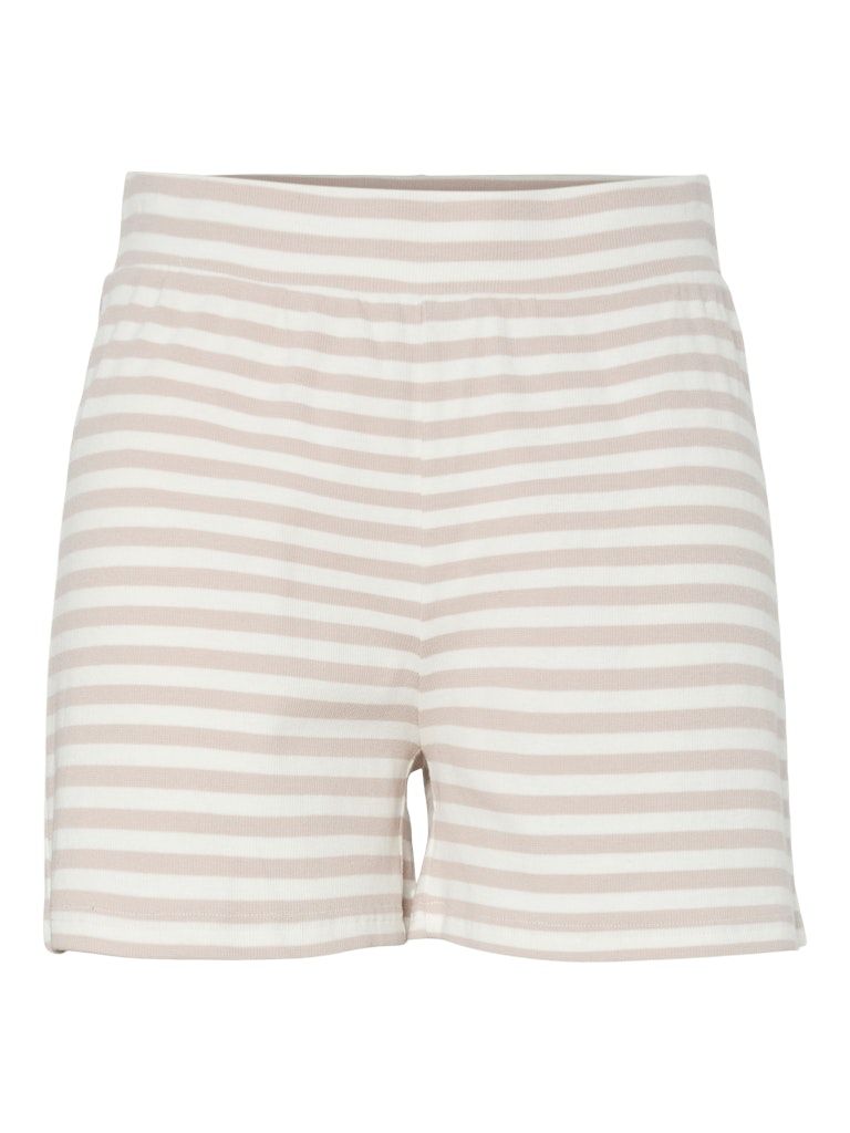 PCDONNA MW RIB SHORTS JRS D2D Silver Gray/Cloud da