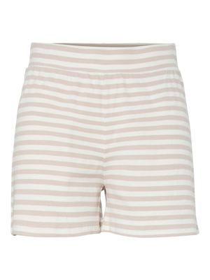PCDONNA MW RIB SHORTS JRS D2D Silver Gray/Cloud da