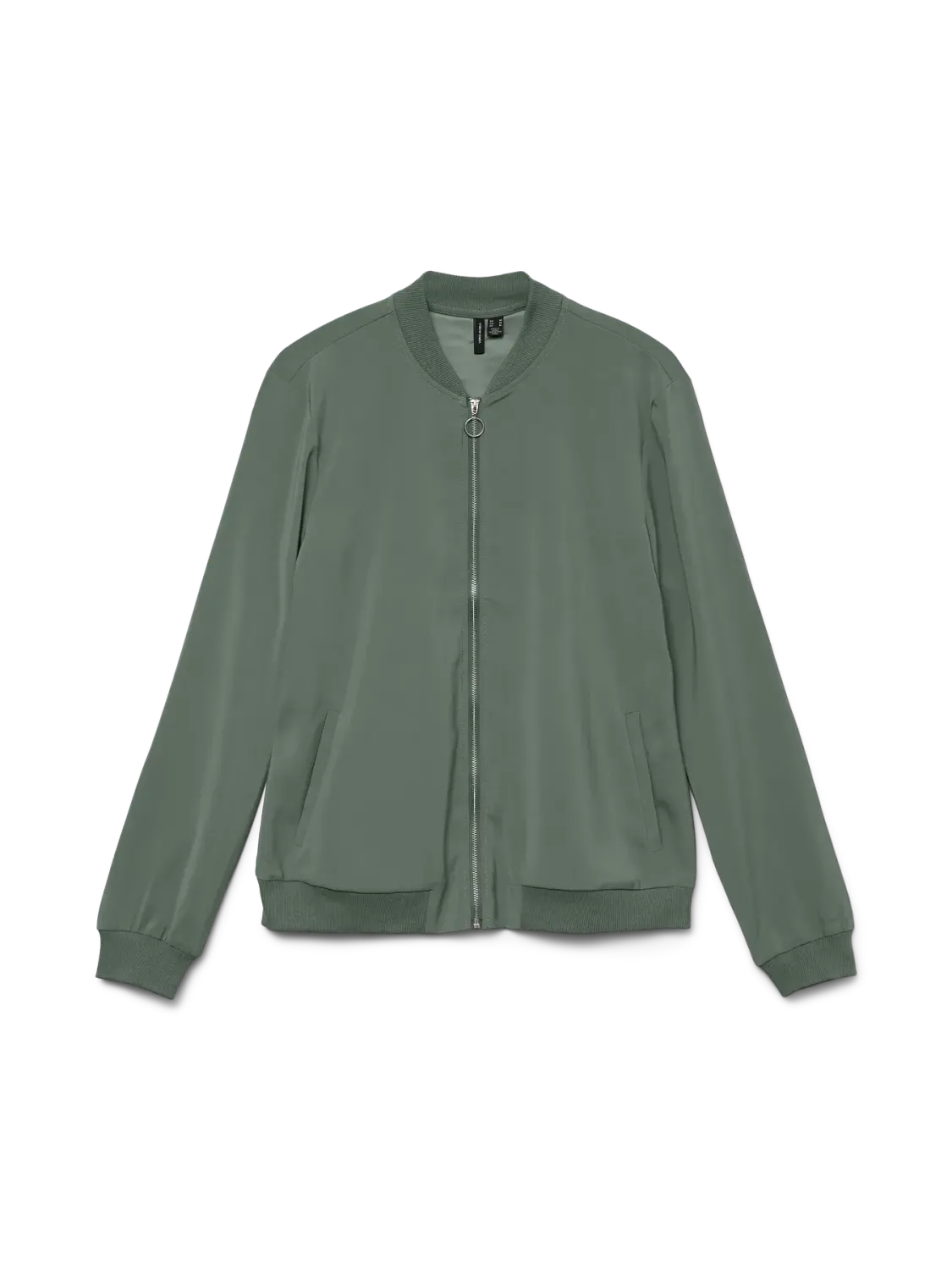 VMCOCO L/S BOMBER NOOS Laurel Wreath