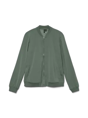 VMCOCO L/S BOMBER NOOS Laurel Wreath