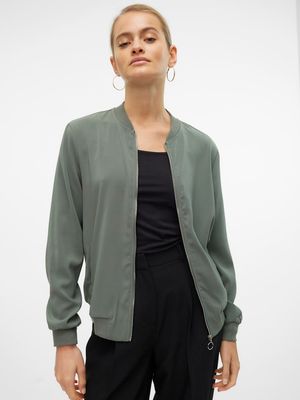 VMCOCO L/S BOMBER NOOS Laurel Wreath