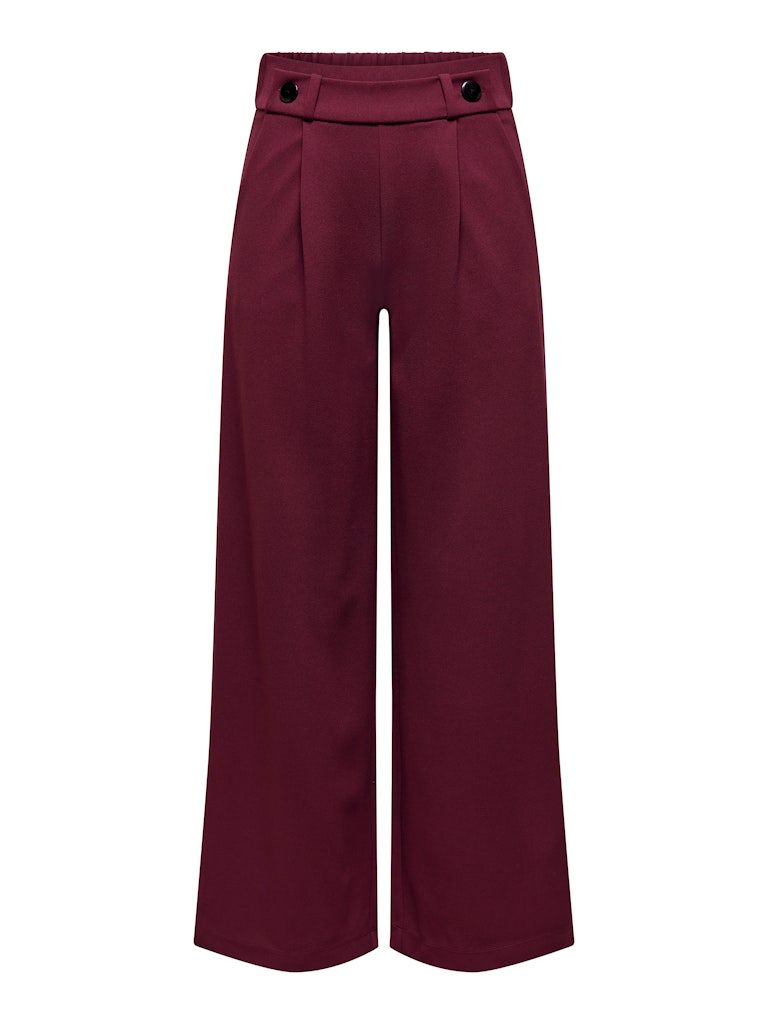 JDYGEGGO LIFE NEW LONG PANT JRS NOOS Windsor Wine