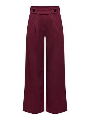 JDYGEGGO LIFE NEW LONG PANT JRS NOOS Windsor Wine