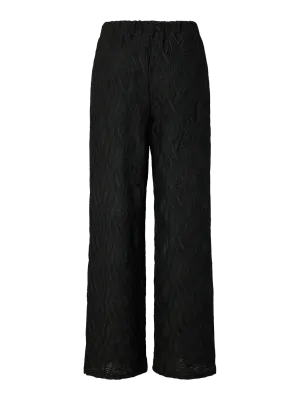 PC ODESSA HW PANTS JRS FSY PP Black