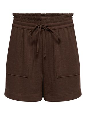 JDYMILLE MW SHORTS WVN NOOS Chicory Coffee