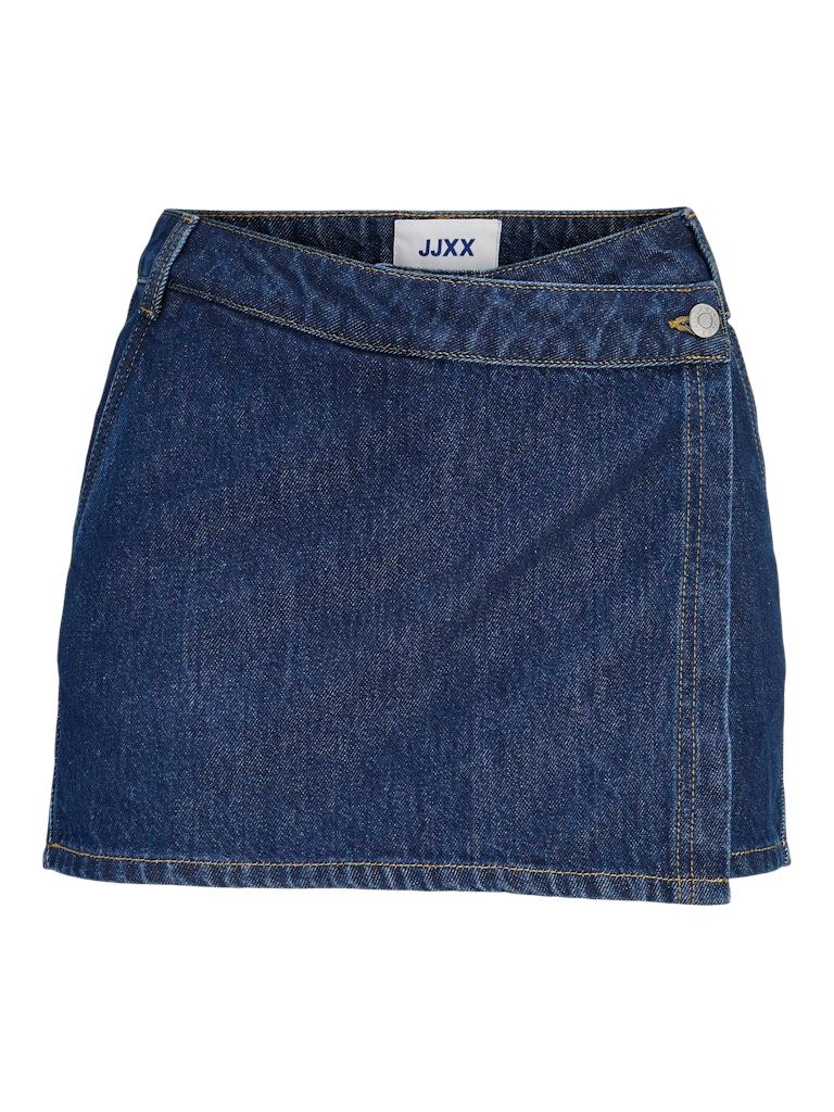 JXPALOMA MW SKORT R001 DNM Dark Blue Denim