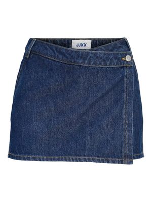 JXPALOMA MW SKORT R001 DNM Dark Blue Denim