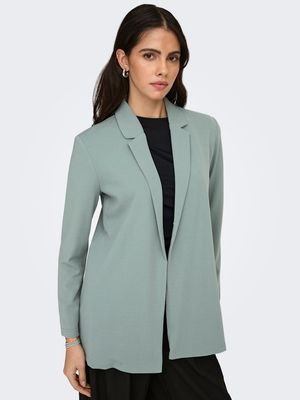 JDYGEGGO LIFE L/S BLAZER JRS NOOS Chinois Green