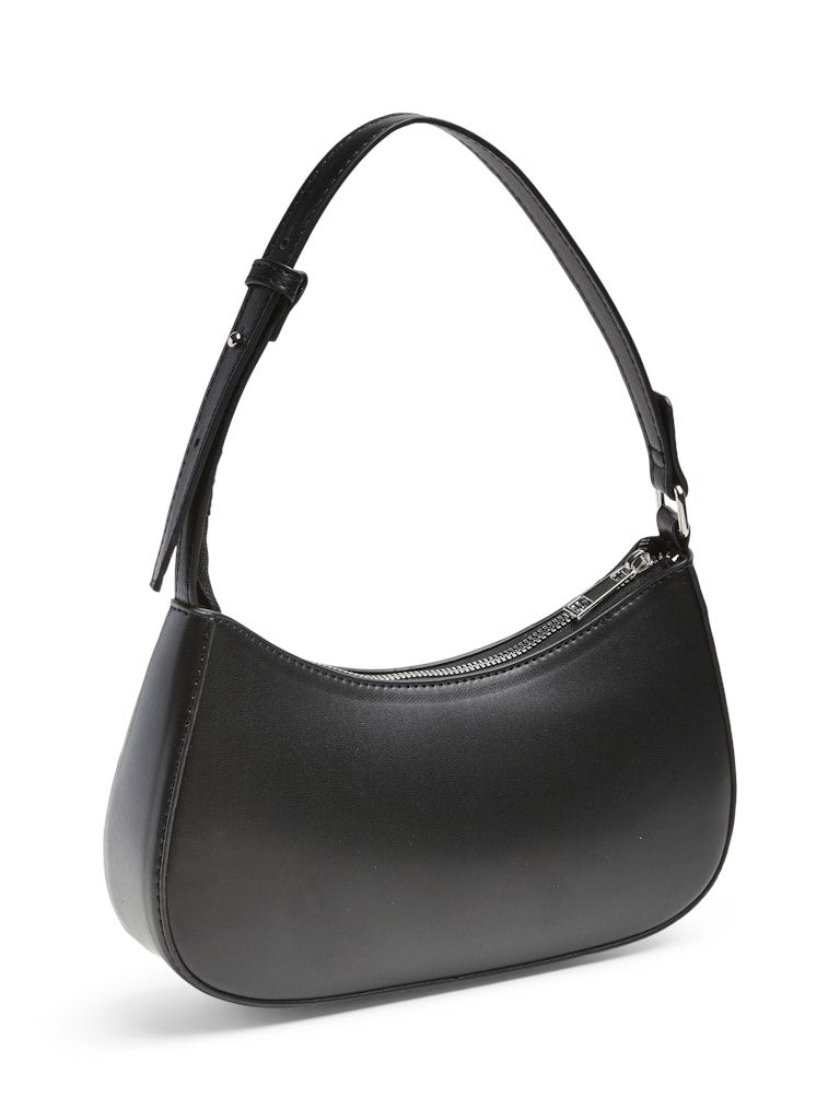 PCALUANA SHOULDER BAG NOOS WB PU Black