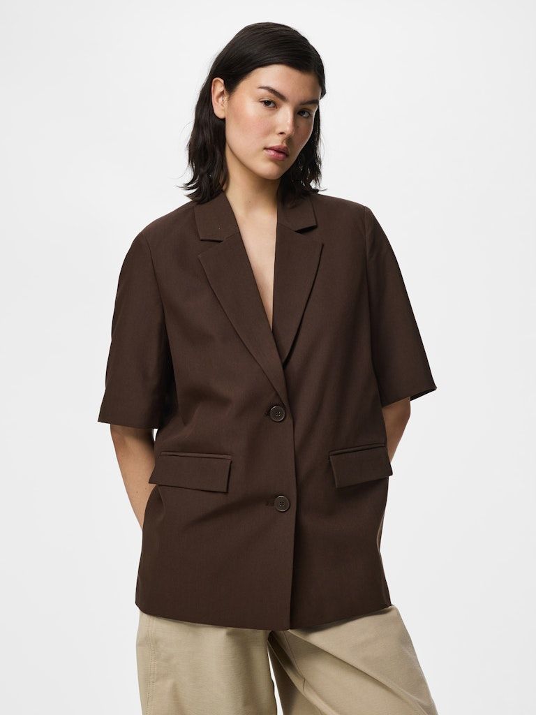 PCBOSELLA 2/4 BLAZER NOOS BC Hot Fudge