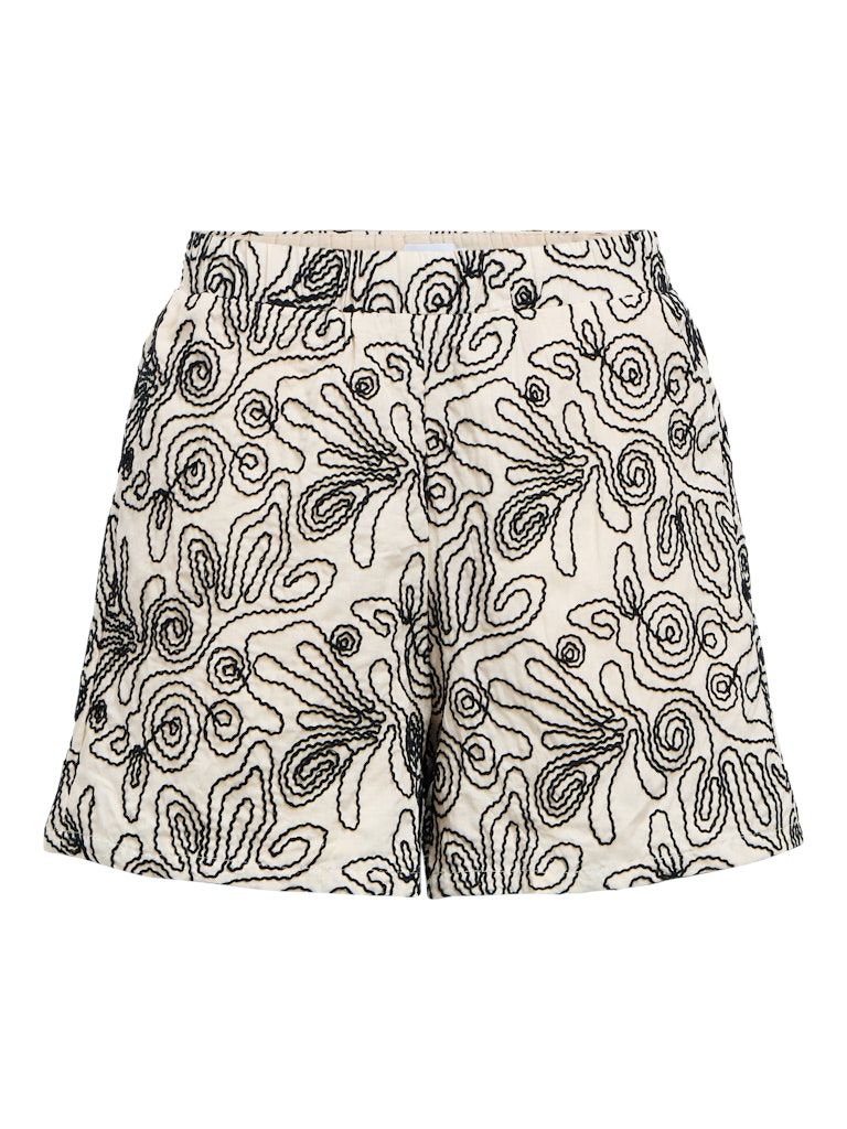 OBJKERRY HW SHORTS 144 Birch/Black