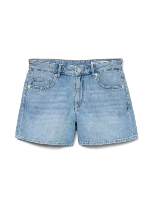 VMTESS MR SHORT DNM SHORTS MIX GA NOOS Medium Blue Denim/RA