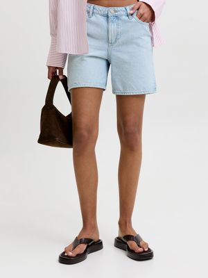 JXSEVILLE SHORT MW SHORTS DNM SN Light Blue Denim