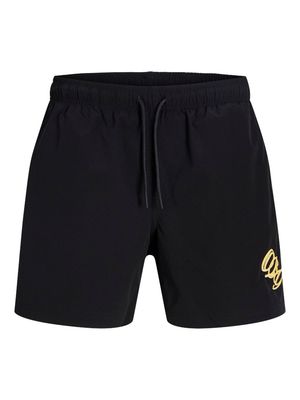 JPSTMAUI SKY SWIM SHORTS STYD SS26 Black