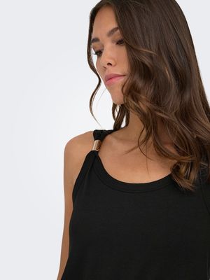 JDYUFFA S/L TOP JRS NOOS Black