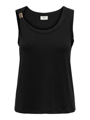 JDYUFFA S/L TOP JRS NOOS Black
