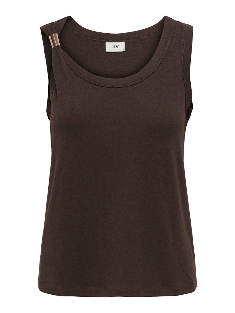 JDYUFFA S/L TOP JRS NOOS Chicory Coffee