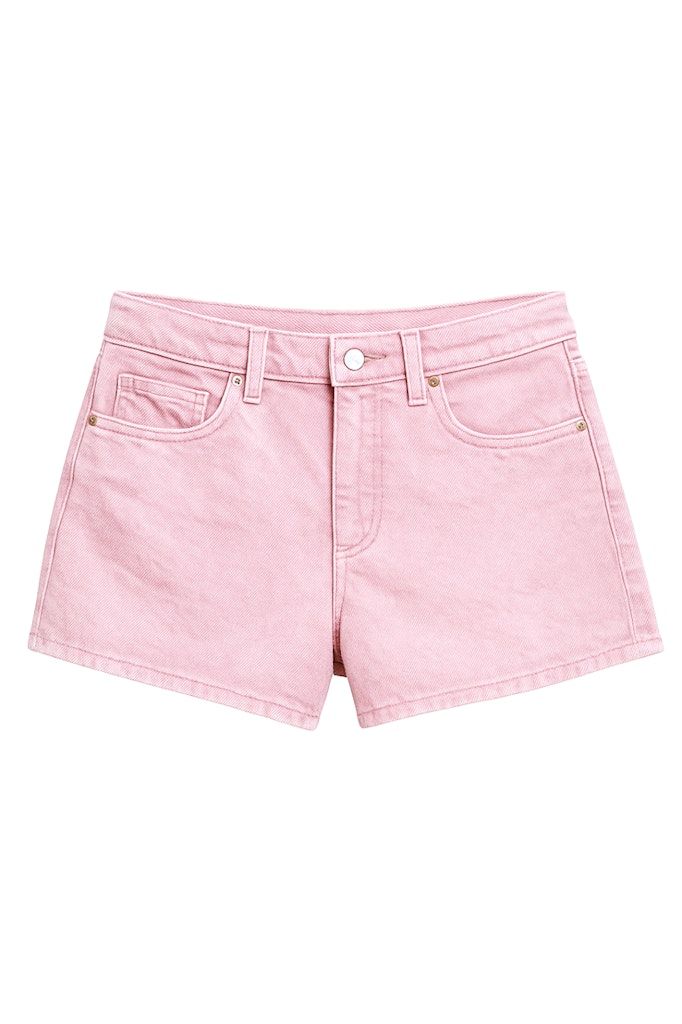 VMTESS MR SHORT DNM SHORTS MIX GA NOOS Bleached Mauve/WASHE