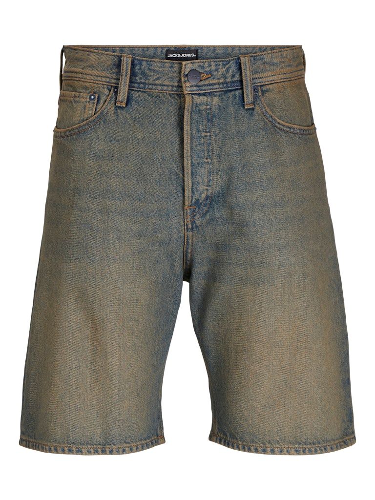JJIALEX JJORIGINAL SHORTS CB 099 SN Blue Denim