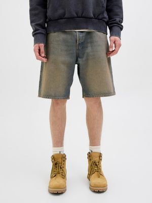JJIALEX JJORIGINAL SHORTS CB 099 SN Blue Denim