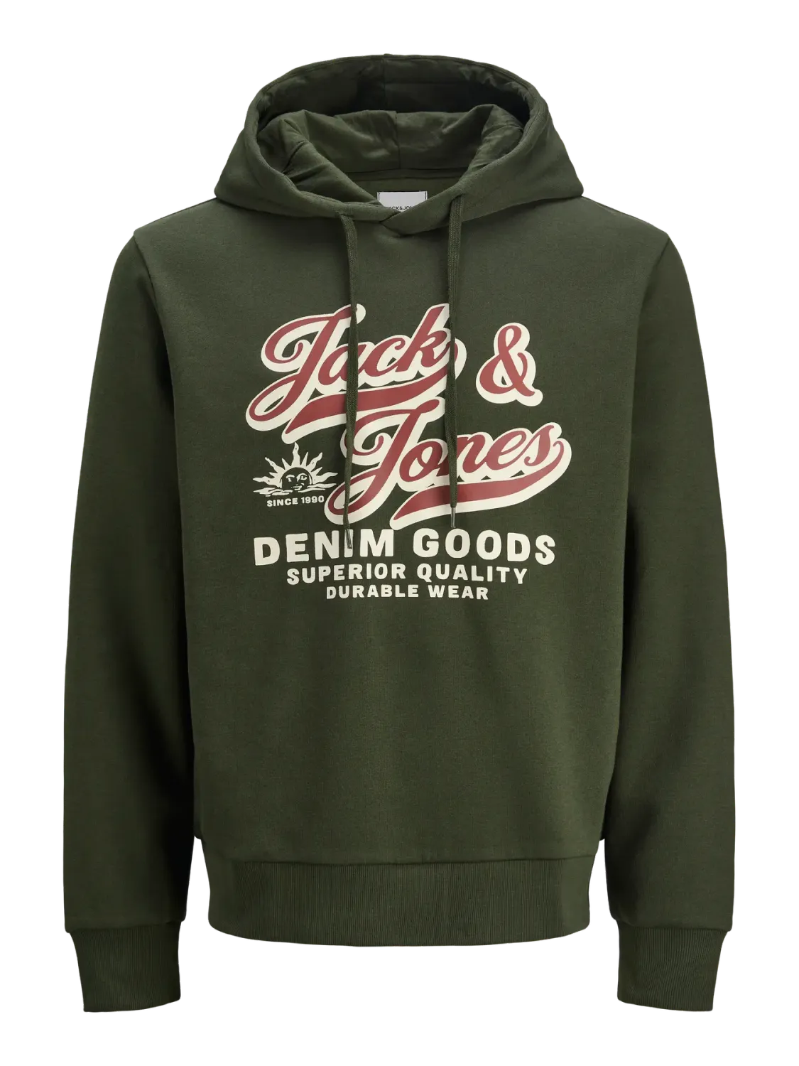 JJELOGO SWEAT HOOD 2 COL 25/26 NOOS Duffel Bag