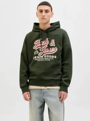 JJELOGO SWEAT HOOD 2 COL 25/26 NOOS Duffel Bag