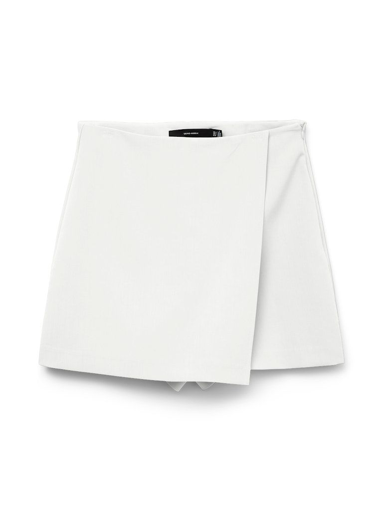 VMMELINA HW SHORT SKORT SOLID NOOS Snow White