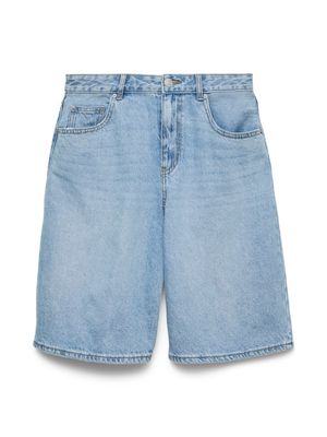VMRAILA MR DENIM JORTS NOOS Light Blue Denim