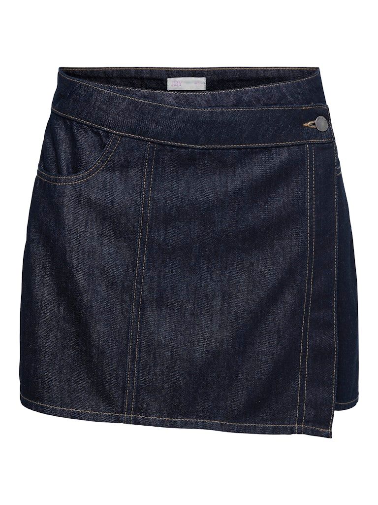 JDYSANSA REG SKORT DNM DBD NOOS Dark Blue Denim