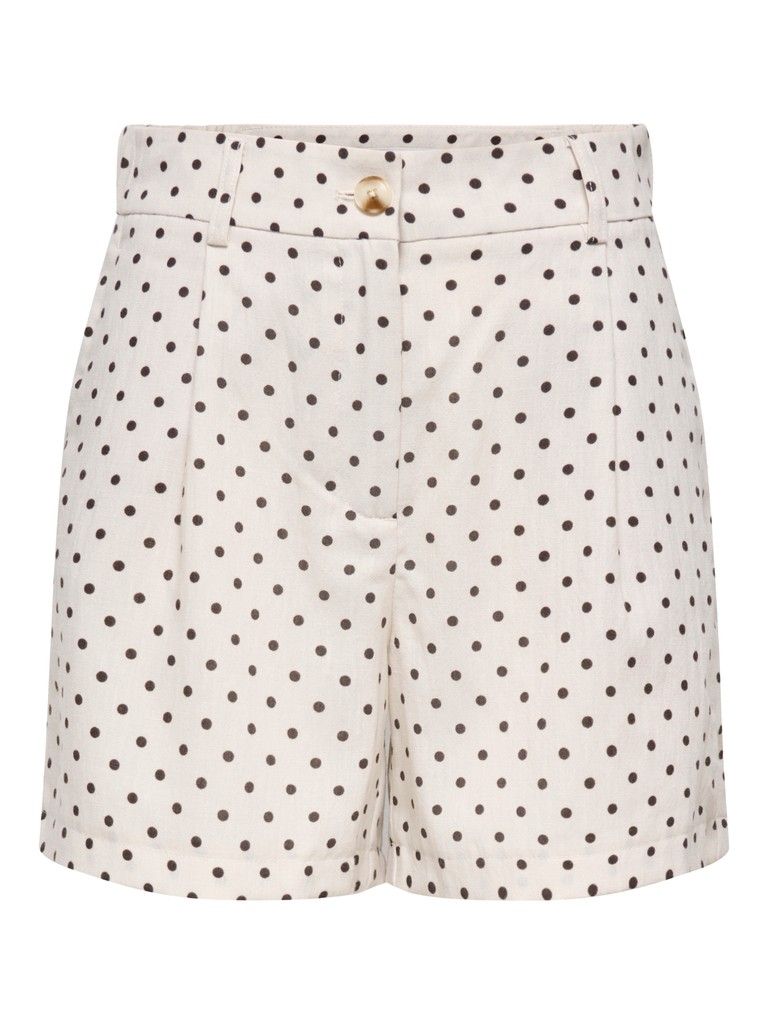 ONLEMMIA HW SHORTS PNT Pumice Stone/DELICIO