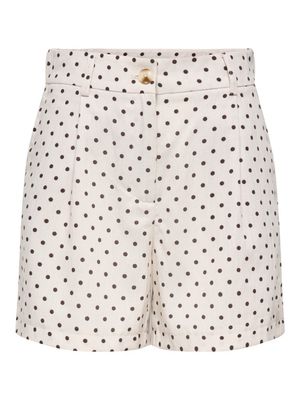 ONLEMMIA HW SHORTS PNT Pumice Stone/DELICIO