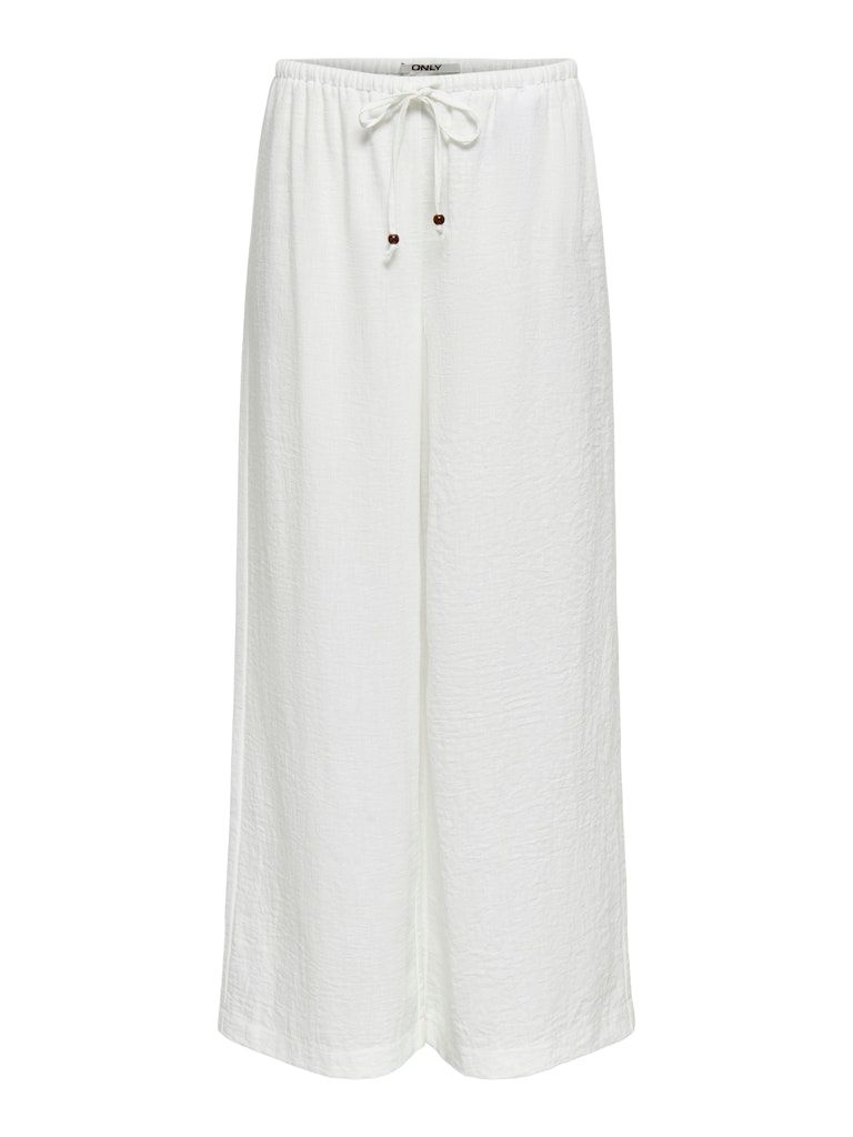 ONLEMMIA MW X-WIDE PANT PNT Bright White