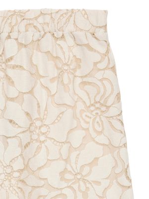 VMMIKKA HW SHORTS WVN GA Cloud Dancer/Cement