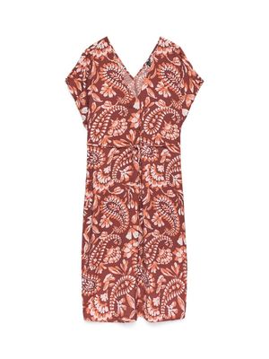 VMNELLIE CARLA WIDE 7/8 KAFTAN WVN GA Andorra/Carla