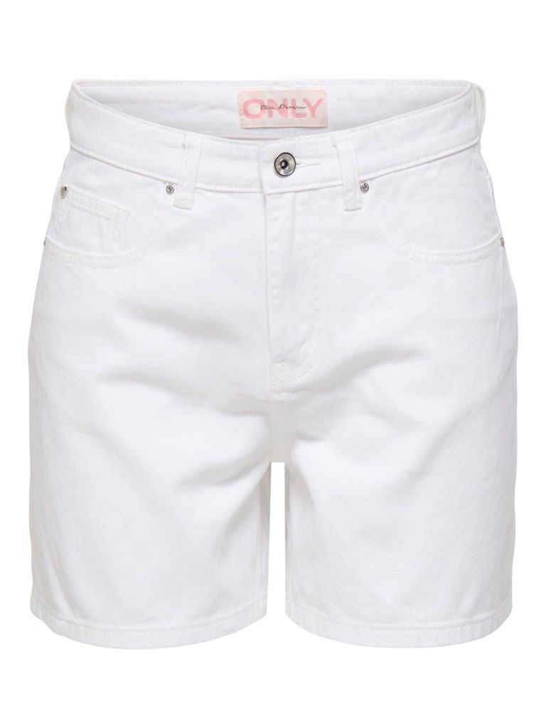 ONLPHINE DNM SHORTS NOOS White Denim