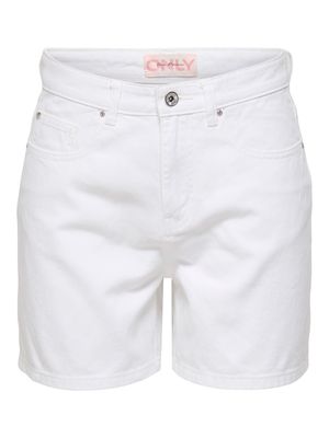 ONLPHINE DNM SHORTS NOOS White Denim