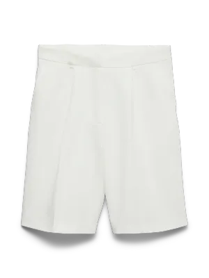 AWPASSI MW KNEE SHORTS NOOS Snow White