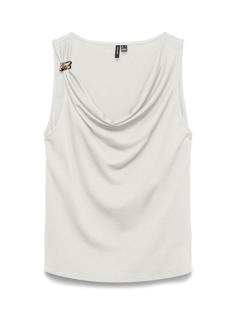 VMCARLY SL BUCKLE TOP JRS Snow White