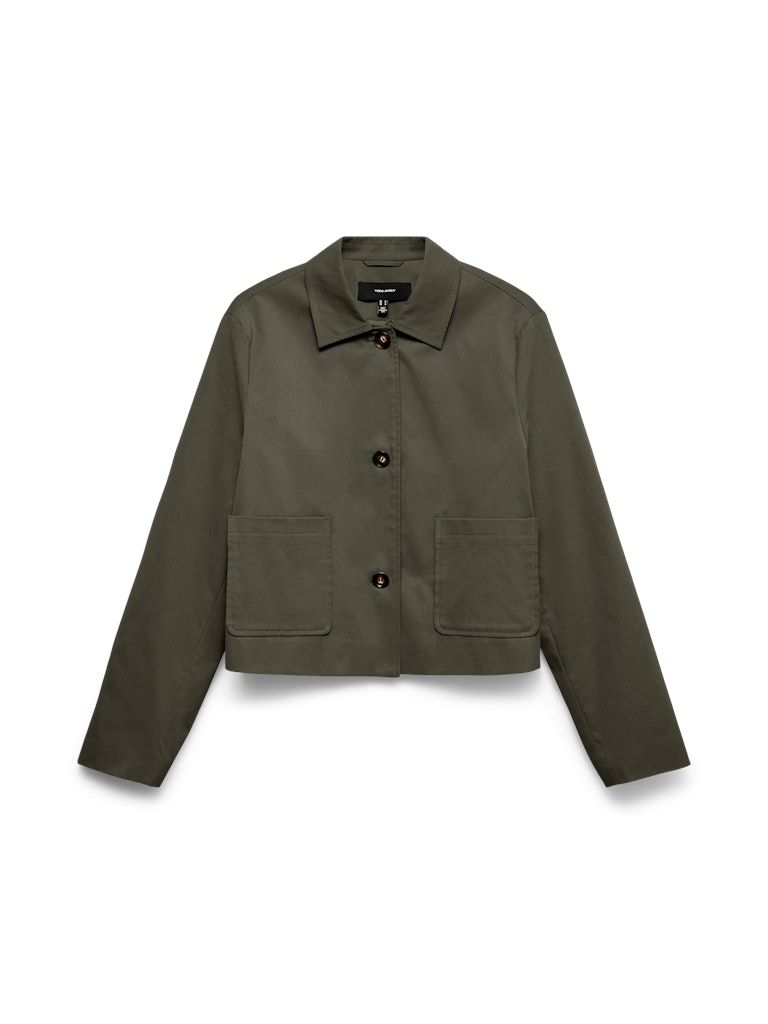 SNCHELSEA SOPHIA SHORT JACKET Kalamata