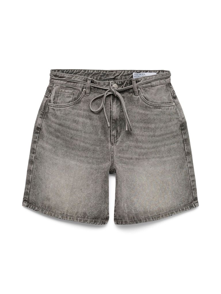 VMWIEN MR BELT SHORTS MIX GA NOOS Light Grey Denim