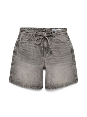 VMWIEN MR BELT SHORTS MIX GA NOOS Light Grey Denim
