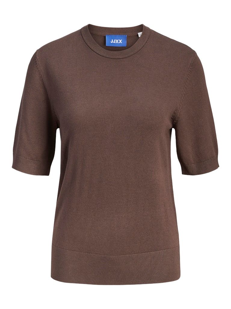 JXLAYLA COMFY SS KNIT NOOS Bracken