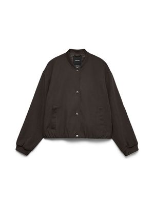 VMMAPLE LS BOMBER JACKET Chocolate Torte