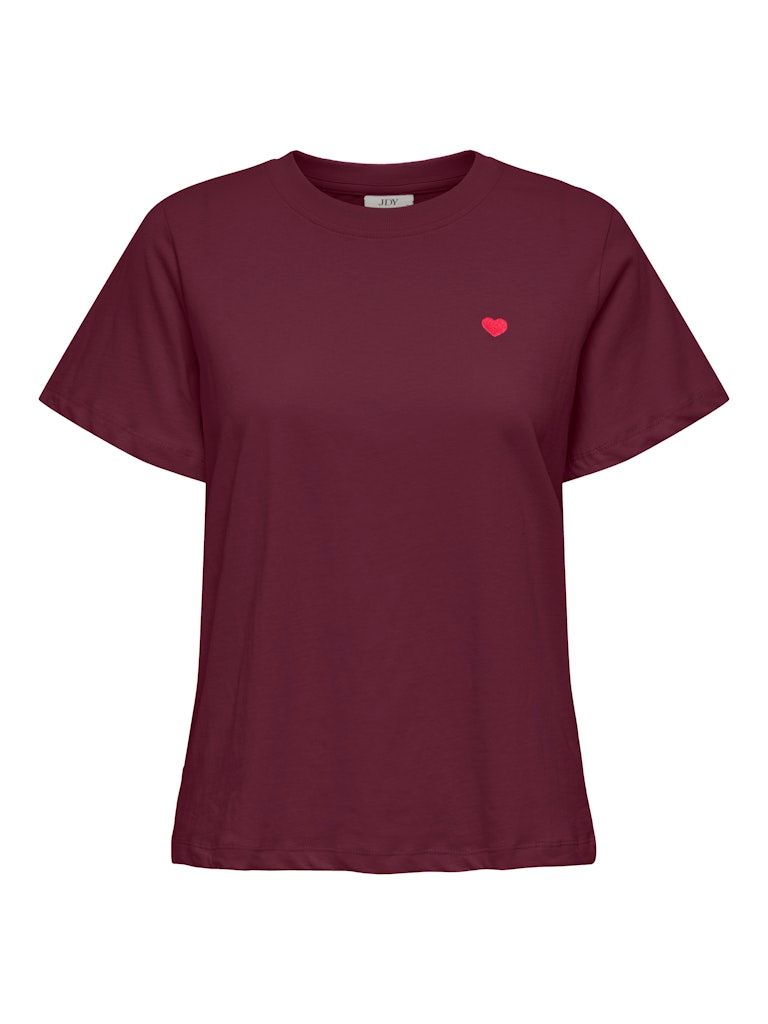 JDYPISA LIFE S/S PRINT TOP JRS NOOS Windsor Wine/BITTERS