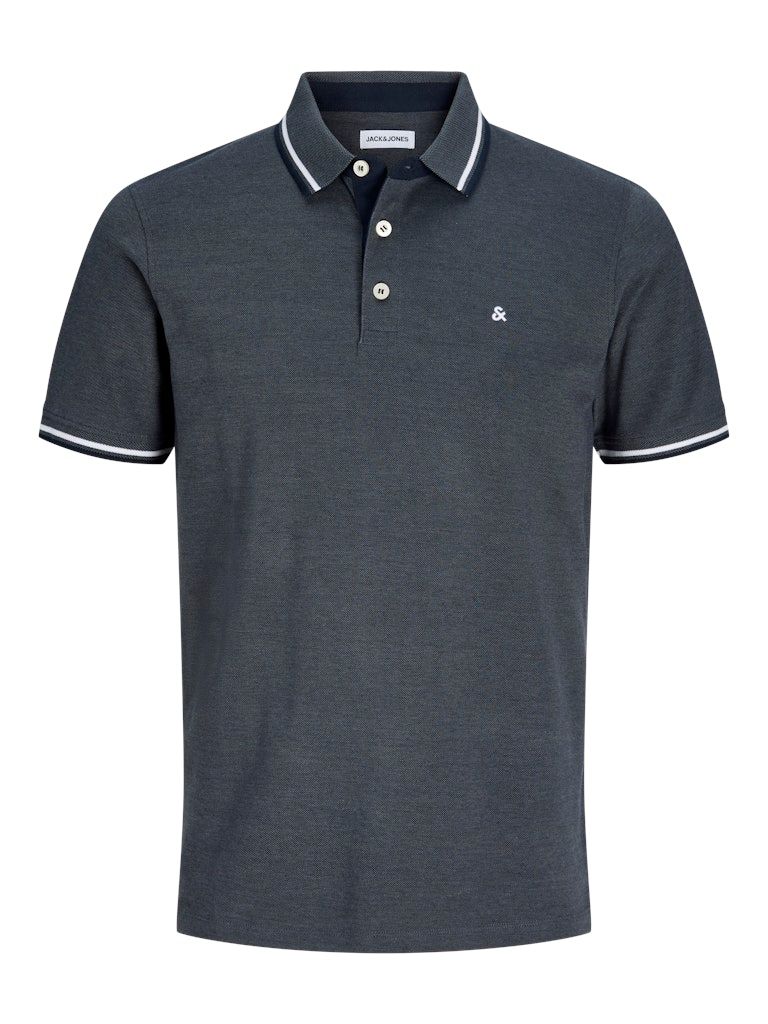 JJEPAULOS POLO SS NOOS Turbulence/PLAY