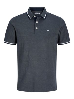 JJEPAULOS POLO SS NOOS Turbulence/PLAY