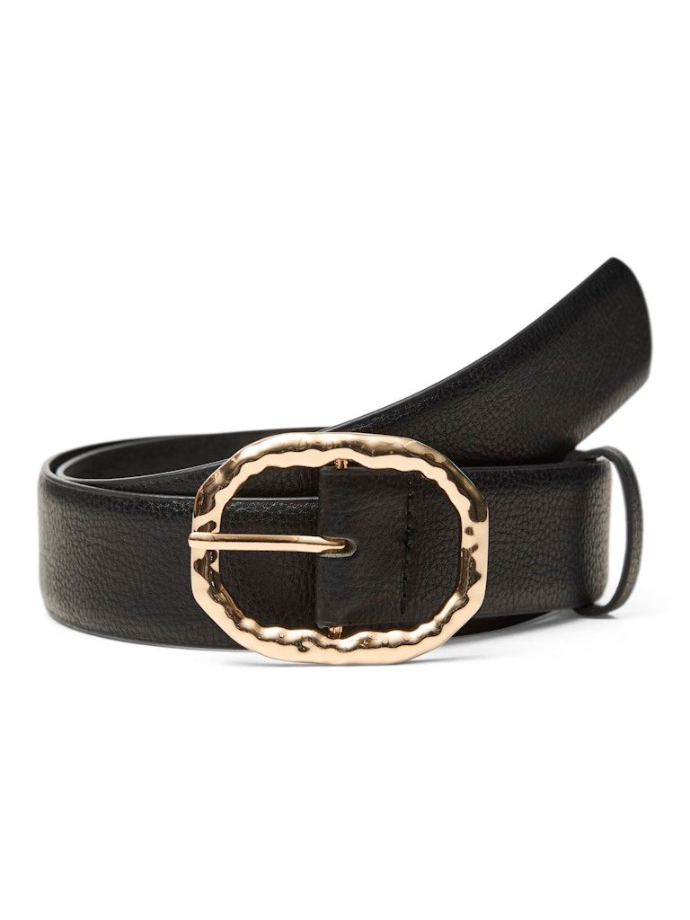 VMKAJA COATED BELT Black/Gold