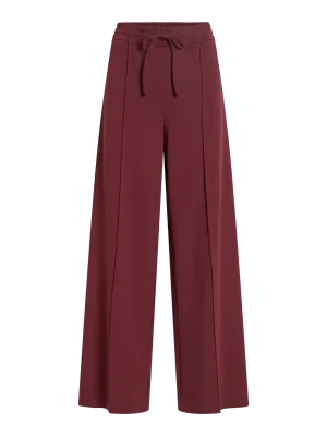 VICLUA HW WIDE PANTS-NOOS Port Royale