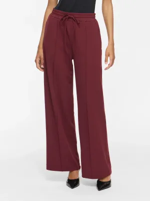 VICLUA HW WIDE PANTS-NOOS Port Royale